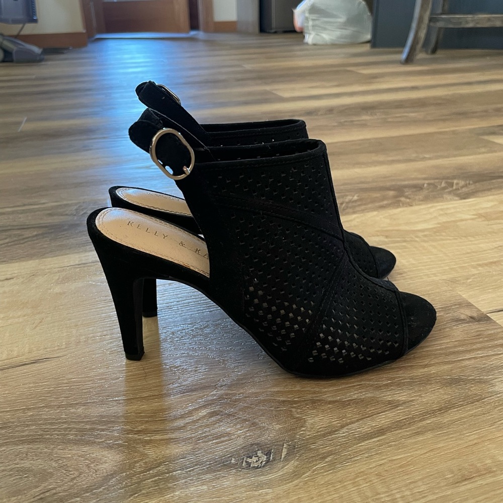 Kelly and Katie Heels